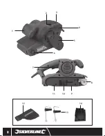 Предварительный просмотр 2 страницы Silverline 631320 User Instructions