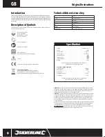 Preview for 4 page of Silverline 631320 User Instructions