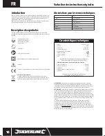 Preview for 10 page of Silverline 631320 User Instructions