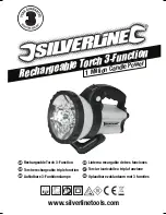 Предварительный просмотр 1 страницы Silverline 631977 Original Instructions Manual