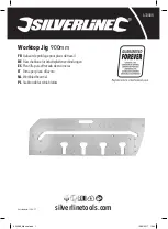 Silverline 633488 Manual preview