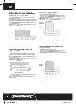 Предварительный просмотр 14 страницы Silverline 633488 Manual