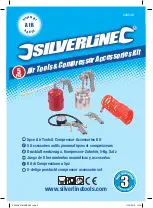 Предварительный просмотр 1 страницы Silverline 633548 Manual