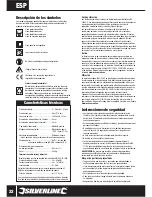 Preview for 23 page of Silverline 633629 Owner'S Manual