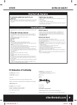 Preview for 9 page of Silverline 633630 Manual