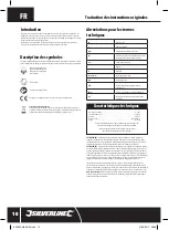 Preview for 10 page of Silverline 633630 Manual