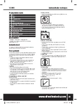 Preview for 25 page of Silverline 633665 Manual