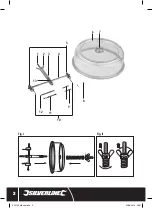 Предварительный просмотр 2 страницы Silverline 633706 Original Instructions Manual