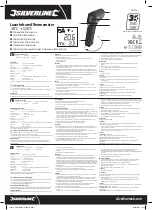 Silverline 633726 Manual preview