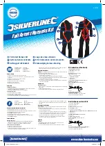 Preview for 1 page of Silverline 633746 Quick Start Manual