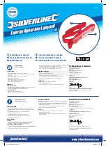 Preview for 3 page of Silverline 633746 Quick Start Manual