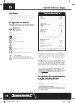 Preview for 24 page of Silverline 633821 Manual