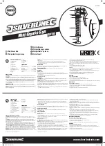 Preview for 1 page of Silverline 633860 Quick Manual