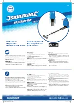 Silverline 633893 Quick Start Manual preview