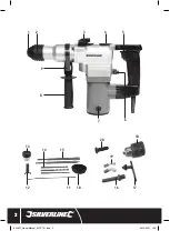 Предварительный просмотр 2 страницы Silverline 633921 Manual