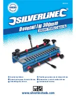 Preview for 2 page of Silverline 633936 User Manual