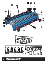 Предварительный просмотр 3 страницы Silverline 633936 User Manual