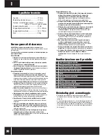 Preview for 21 page of Silverline 633936 User Manual