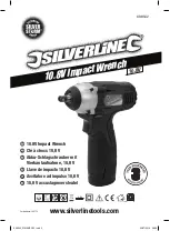 Предварительный просмотр 1 страницы Silverline 638542 Manual