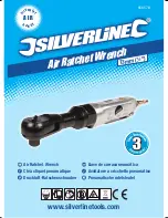 Silverline 656578 Manual preview