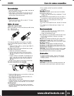 Предварительный просмотр 25 страницы Silverline 656578 Manual