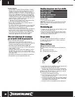 Preview for 30 page of Silverline 656578 Manual