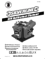 Предварительный просмотр 1 страницы Silverline 657946 Manual