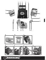 Preview for 2 page of Silverline 657946 Manual