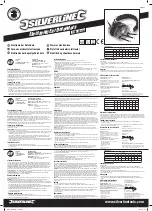 Preview for 1 page of Silverline 659862 Quick Start Manual