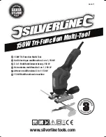 Silverline 660471 Instructions Manual preview