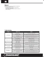 Preview for 8 page of Silverline 660471 Instructions Manual