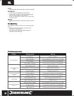 Preview for 38 page of Silverline 660471 Instructions Manual