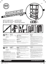 Preview for 1 page of Silverline 666247 Quick Start Manual