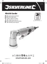 Silverline 672976 Original Instructions Manual preview