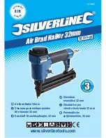 Preview for 2 page of Silverline 675062 User Manual