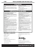 Preview for 12 page of Silverline 675062 User Manual