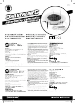 Предварительный просмотр 1 страницы Silverline 675133 Manual