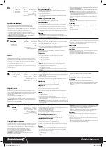 Preview for 2 page of Silverline 675220 Quick Start Manual