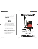 Silverline 675260 User Manual preview