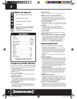 Предварительный просмотр 9 страницы Silverline 675302 Instructions Manual