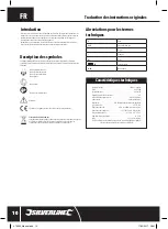Preview for 10 page of Silverline 676660 Manual
