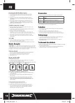 Preview for 12 page of Silverline 676660 Manual
