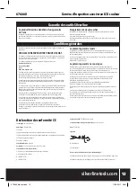 Preview for 13 page of Silverline 676660 Manual