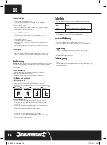 Preview for 16 page of Silverline 676660 Manual