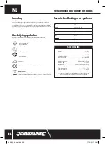 Preview for 26 page of Silverline 676660 Manual