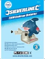 Предварительный просмотр 1 страницы Silverline 678973 Manual