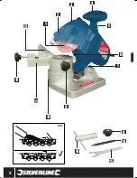 Preview for 2 page of Silverline 678973 Manual