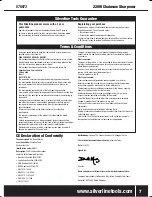 Preview for 7 page of Silverline 678973 Manual