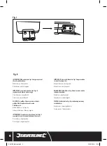 Preview for 4 page of Silverline 684786 Quick Start Manual