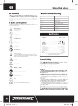 Preview for 12 page of Silverline 684786 Quick Start Manual